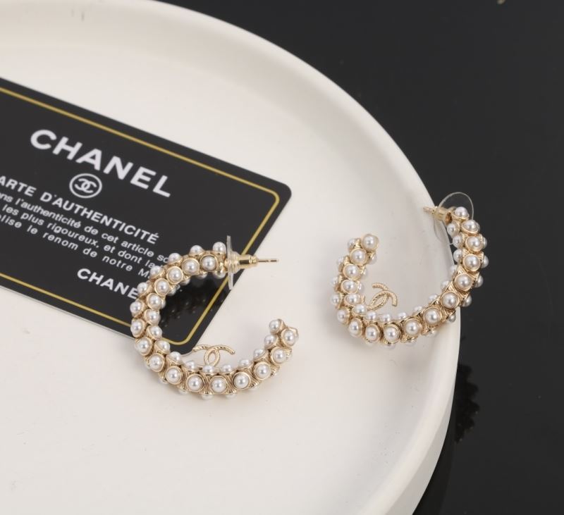 Chanel Earrings